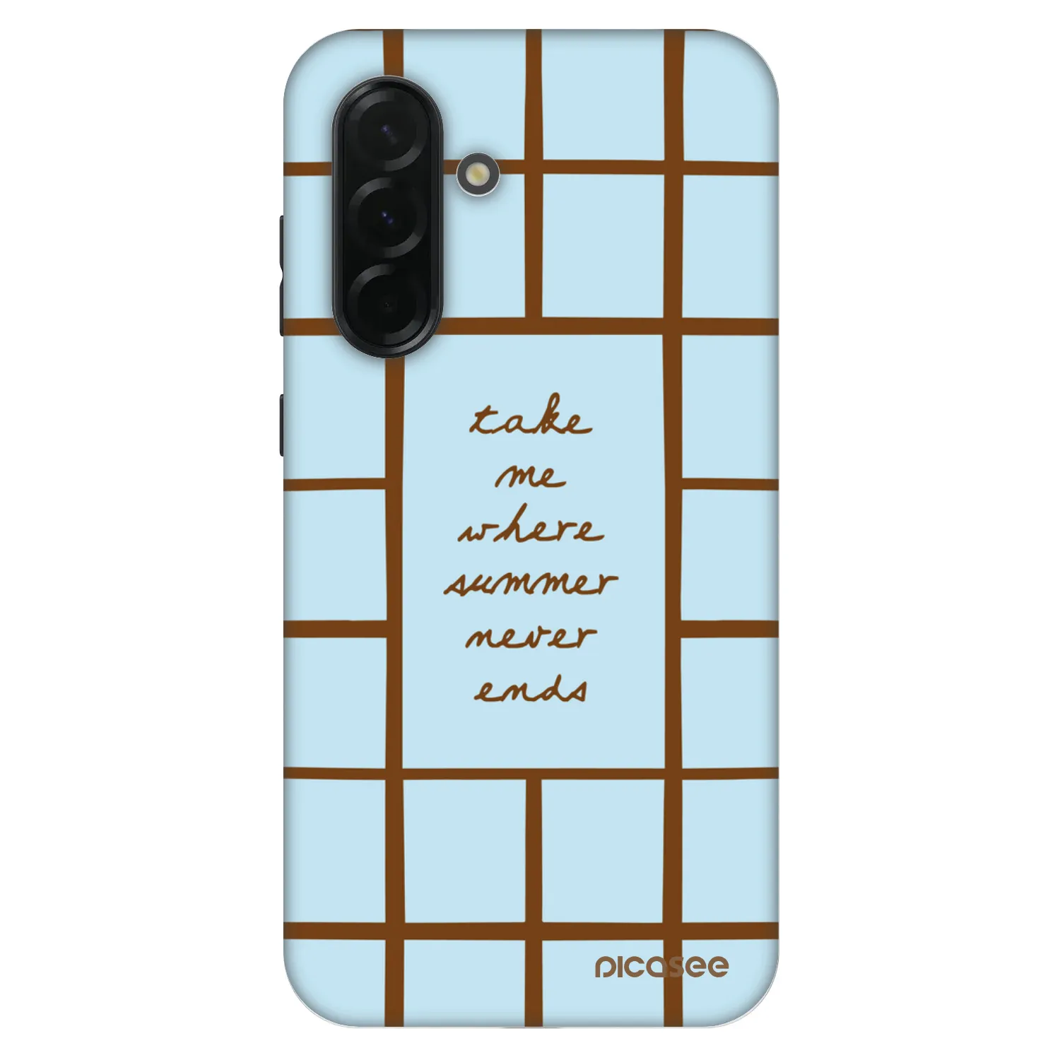 Picasee Fashion Case za Samsung Galaxy A36 5G - Shutter Season