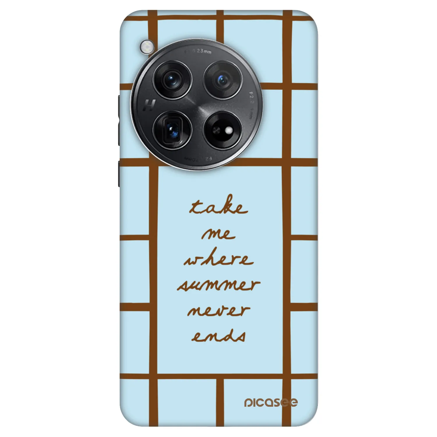 Picasee Fashion Case za OnePlus 12 5G - Shutter Season