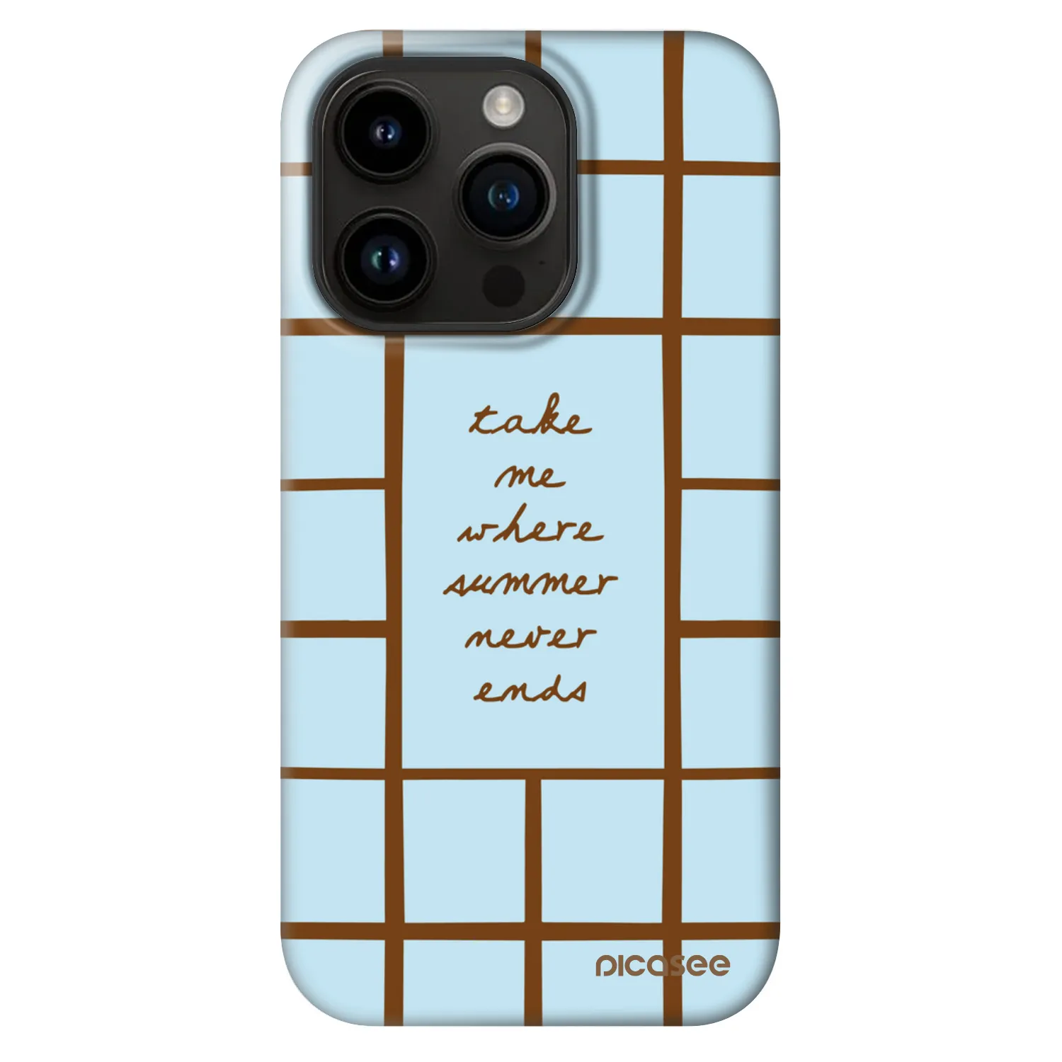 Picasee Fashion Case MagSafe za Apple iPhone 14 Pro - Shutter Season