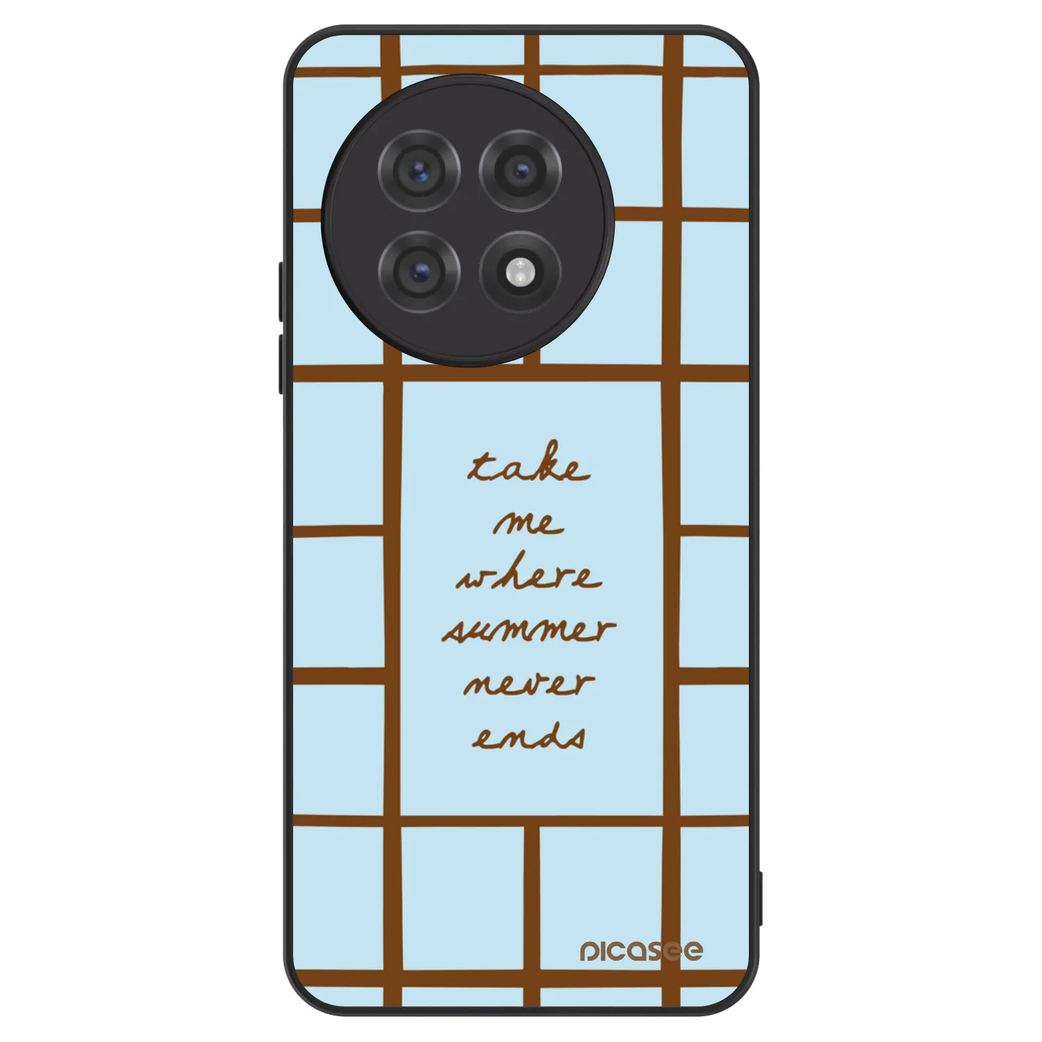Picasee ULTIMATE CASE za OnePlus 13R 5G - Shutter Season