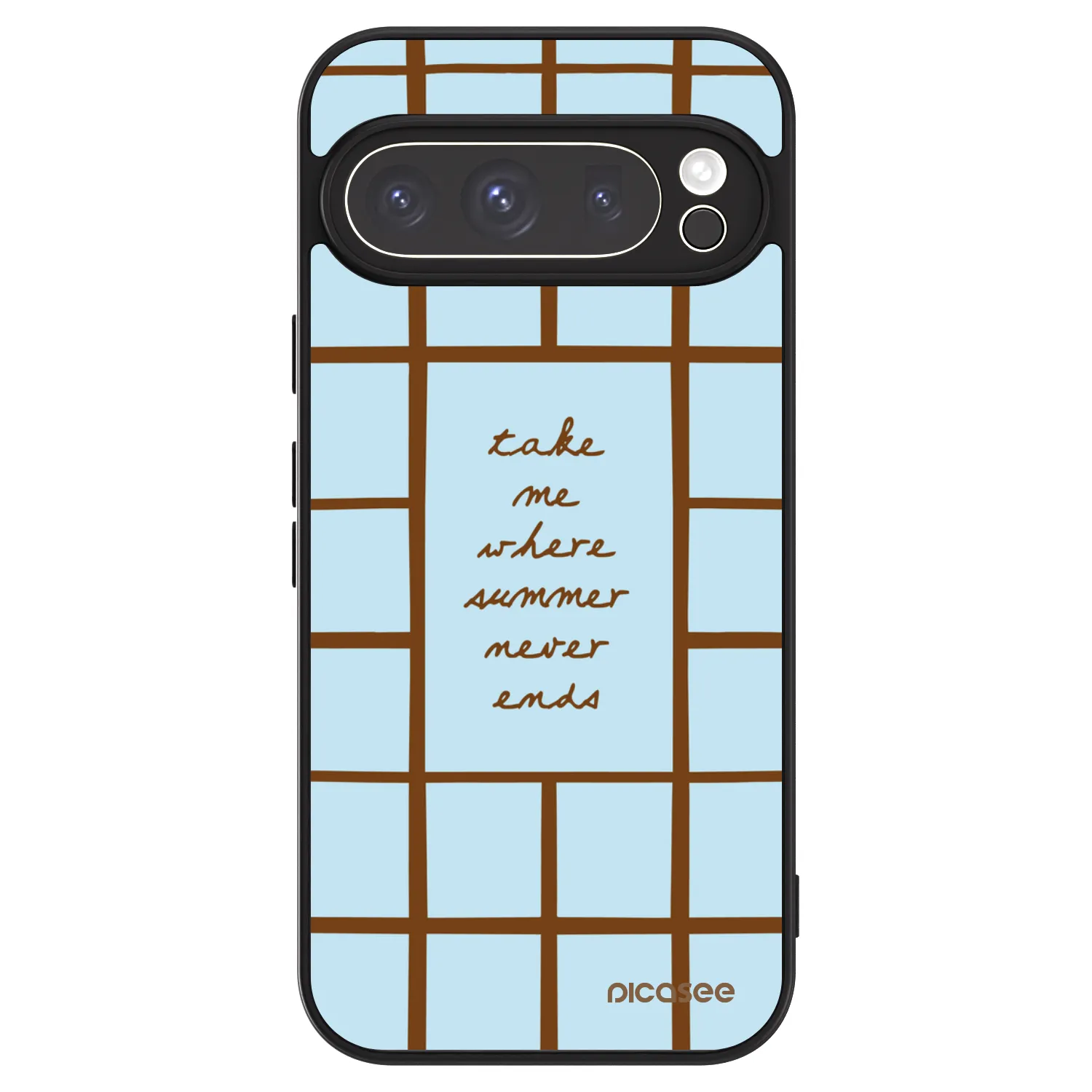 Picasee ULTIMATE CASE za Google Pixel 9 Pro XL - Shutter Season