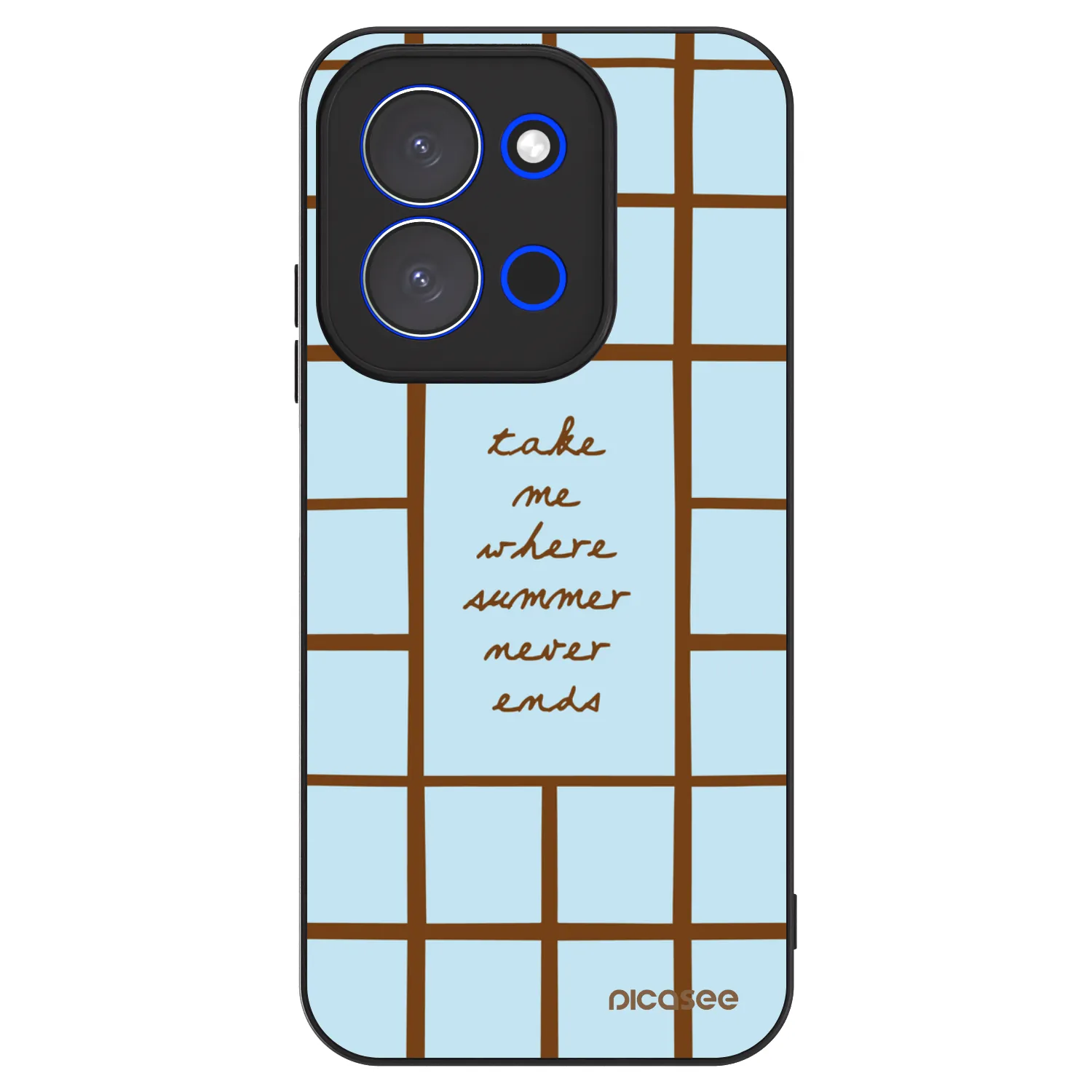Picasee ULTIMATE CASE za Xiaomi Redmi 15C 4G - Shutter Season