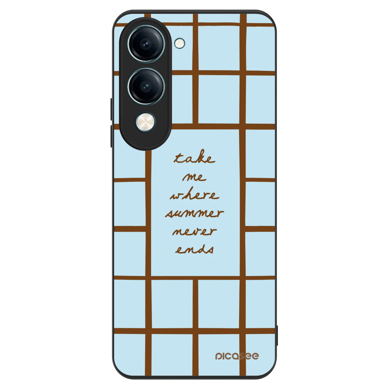 Picasee ULTIMATE CASE za Vivo Y29s 5G - Shutter Season