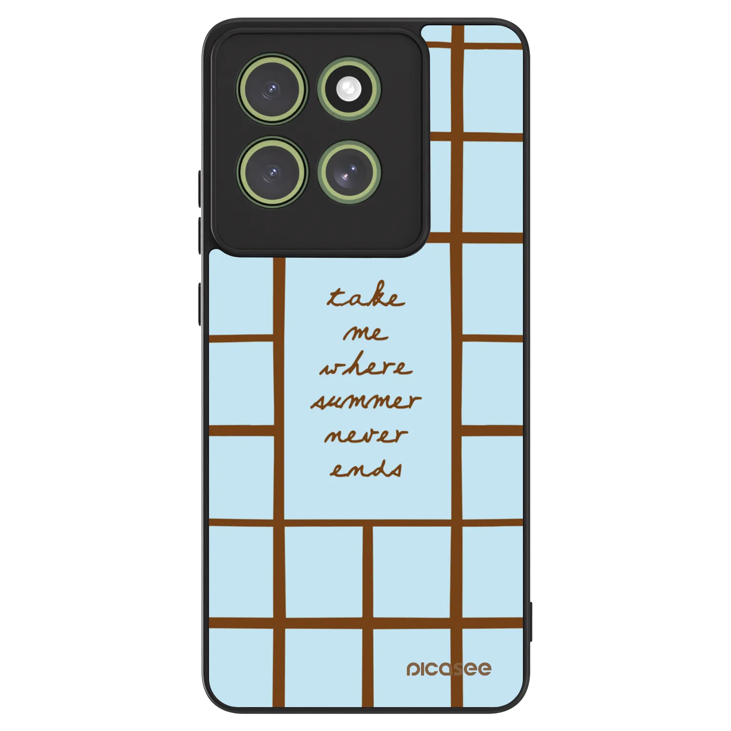 Picasee ULTIMATE CASE za Motorola Moto G86 Power 5G - Shutter Season