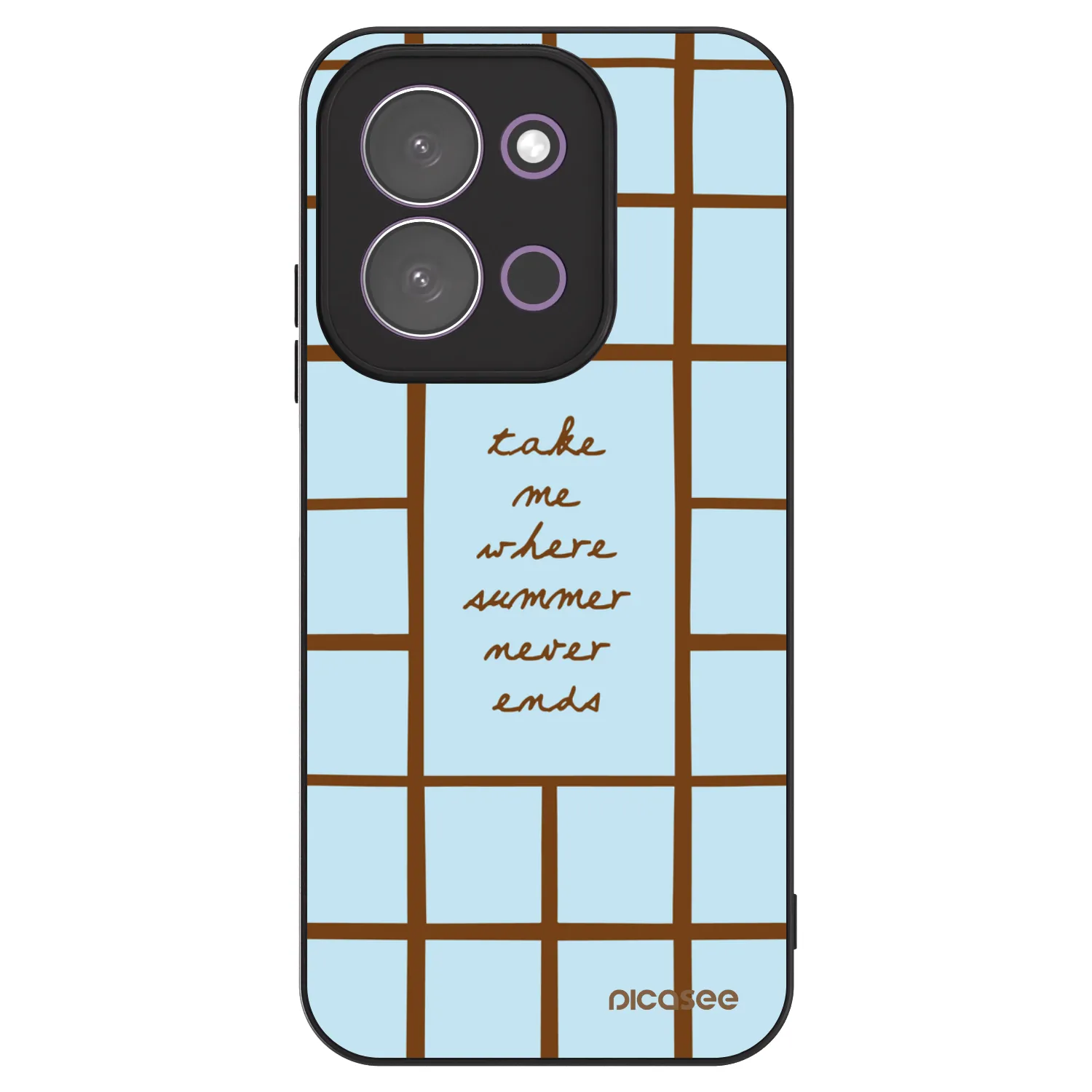 Picasee ULTIMATE CASE za Xiaomi Redmi 15C 5G - Shutter Season