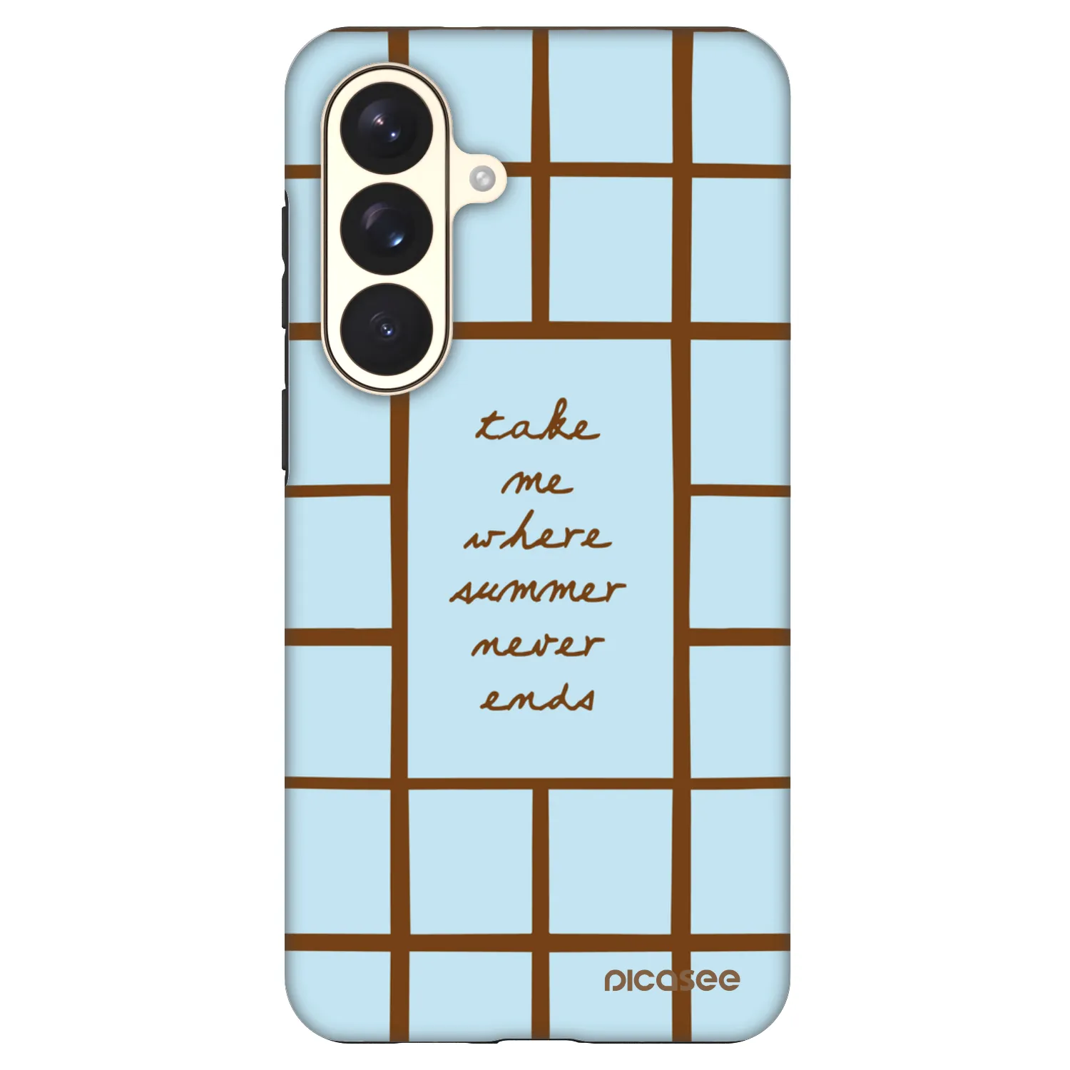 Picasee Fashion Case PowerShare pro Samsung Galaxy S26+ - Shutter Season