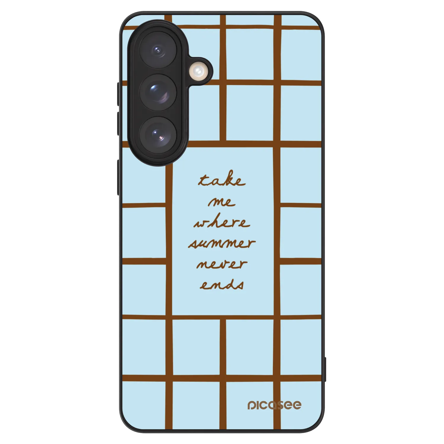 Picasee ULTIMATE CASE PowerShare za Samsung Galaxy S26+ - Shutter Season