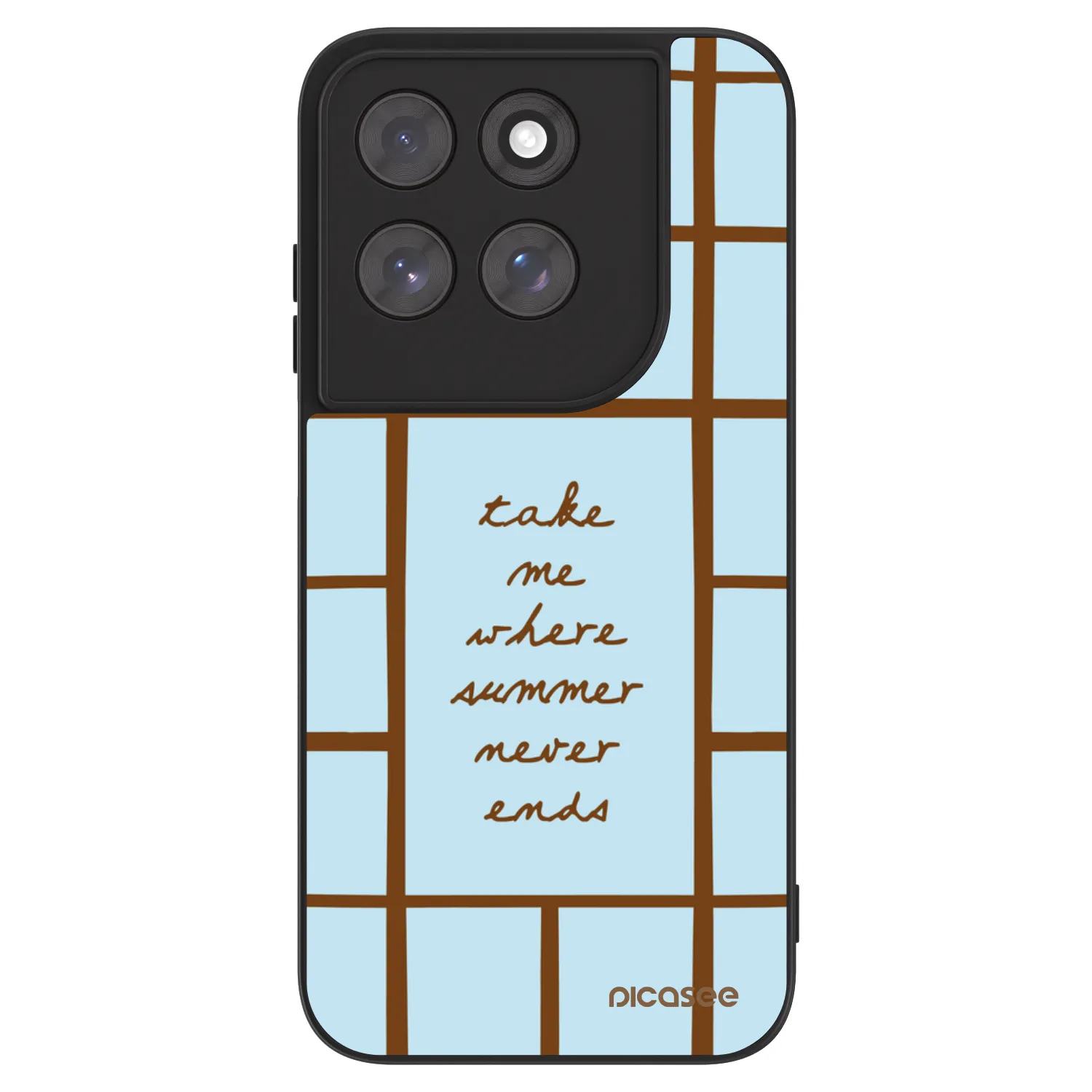 Picasee ULTIMATE CASE za Motorola Moto G77 - Shutter Season