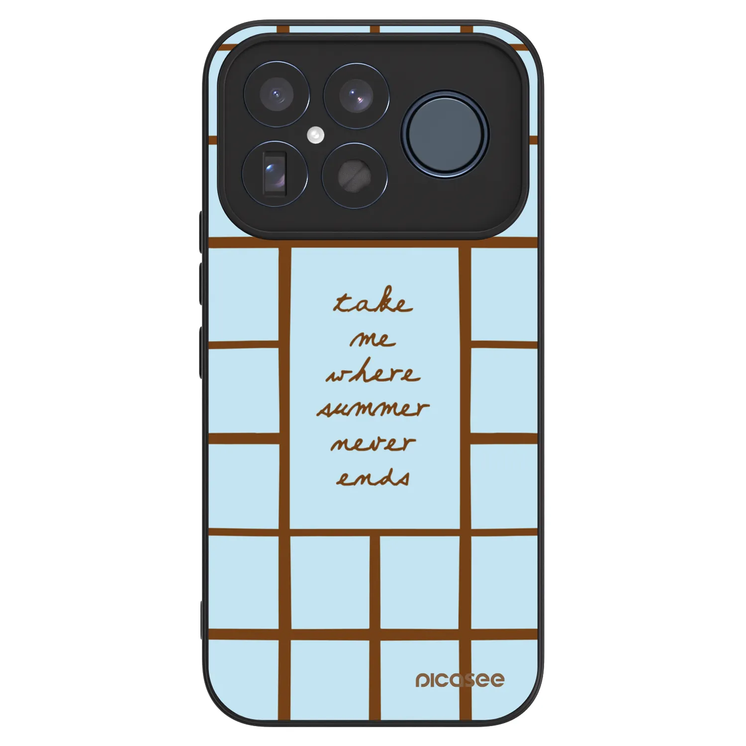 Picasee ULTIMATE CASE za Xiaomi Poco F8 Ultra - Shutter Season