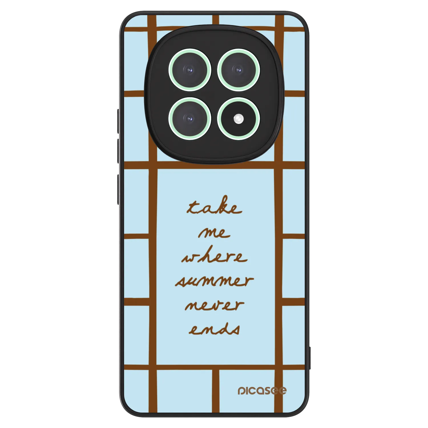 Picasee ULTIMATE CASE za Xiaomi Redmi Note 15 5G - Shutter Season