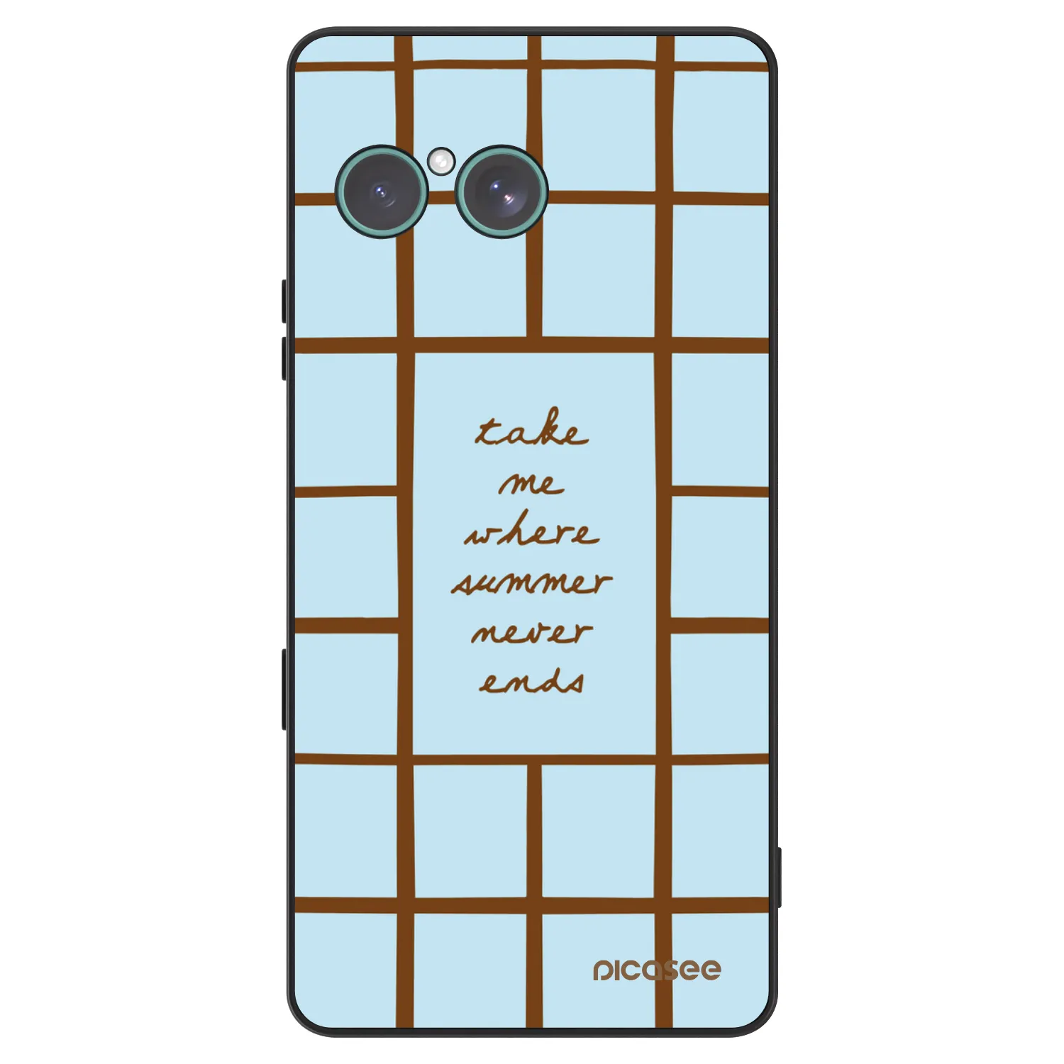 Picasee ULTIMATE CASE za Sony Xperia 10 VII - Shutter Season