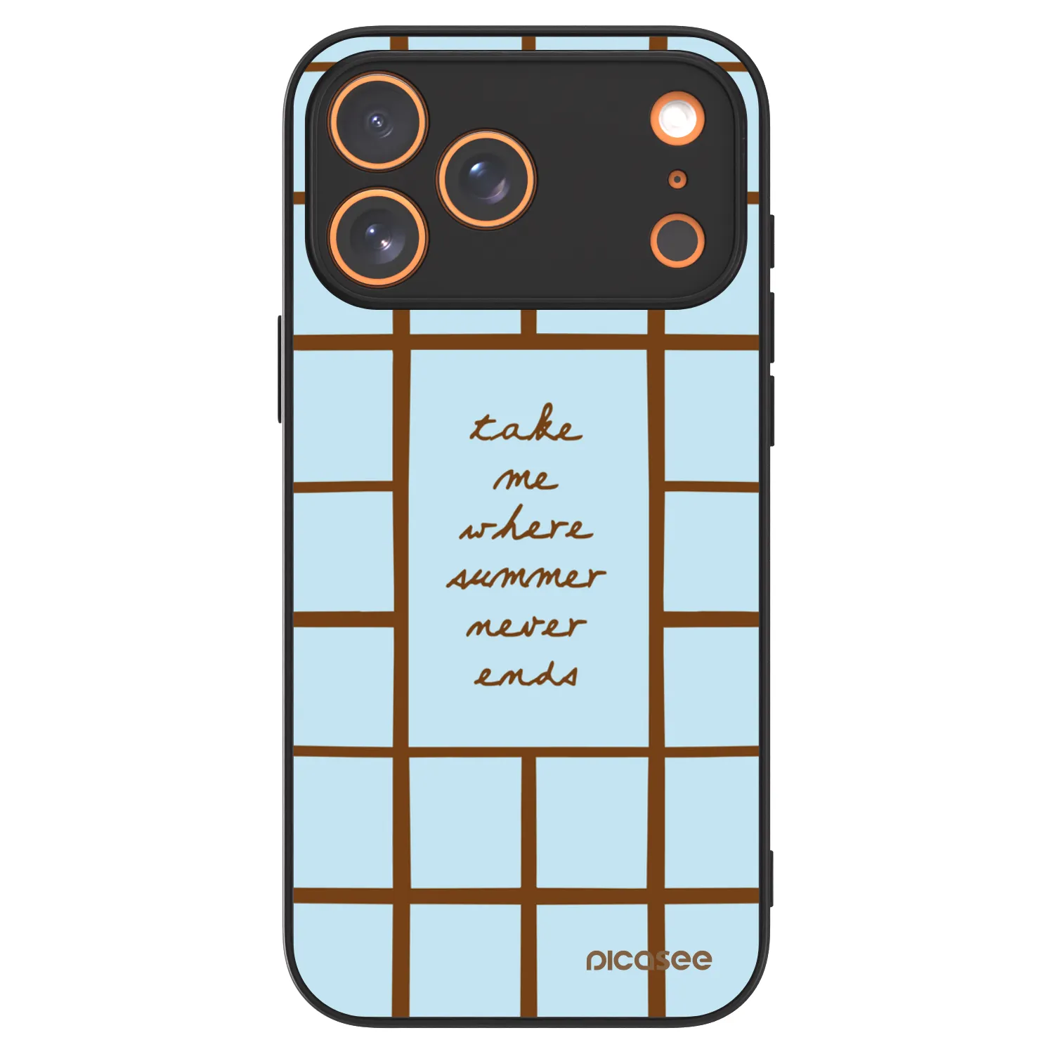Picasee ULTIMATE CASE za Apple iPhone 18 Pro Max - Shutter Season