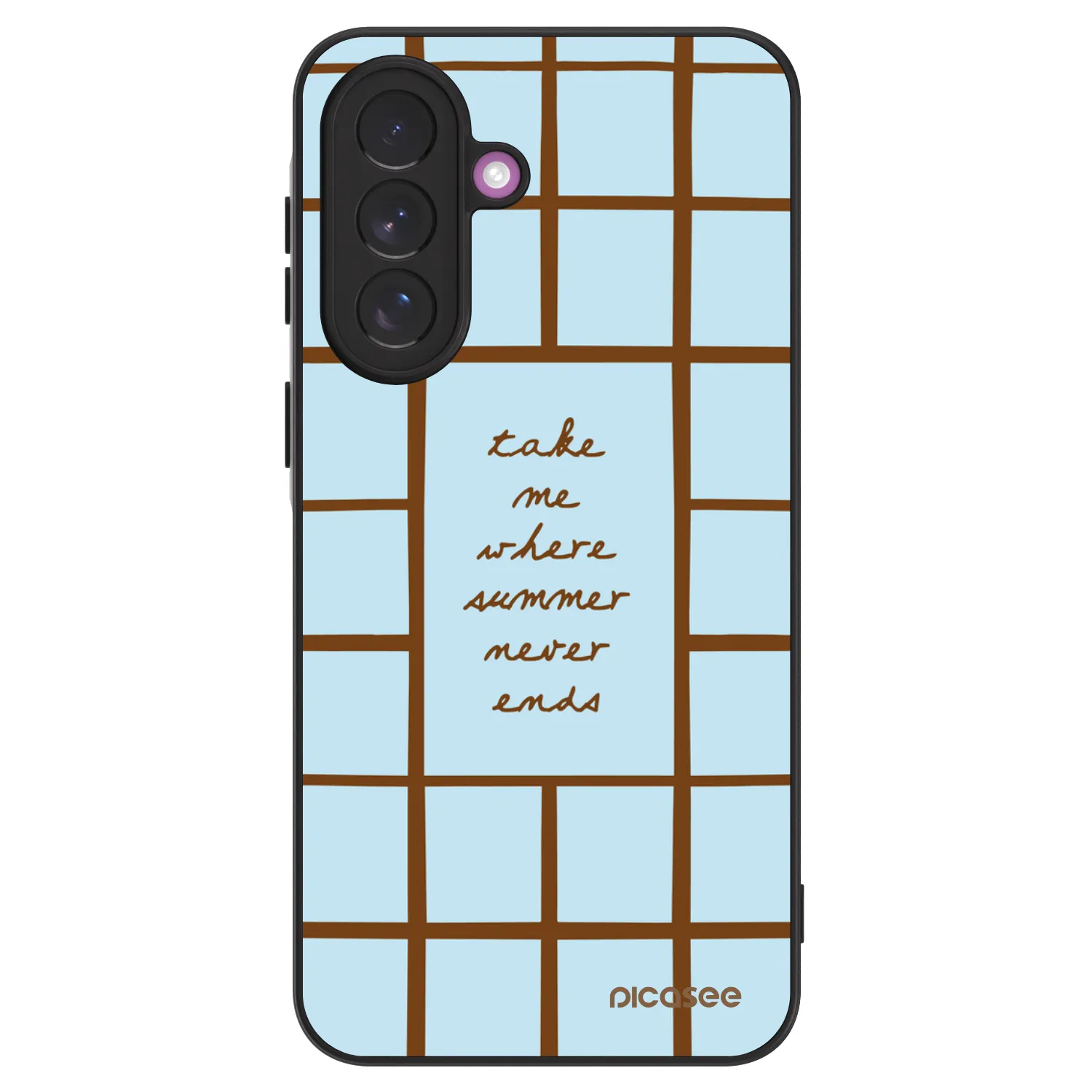 Picasee ULTIMATE CASE za Samsung Galaxy A37 - Shutter Season