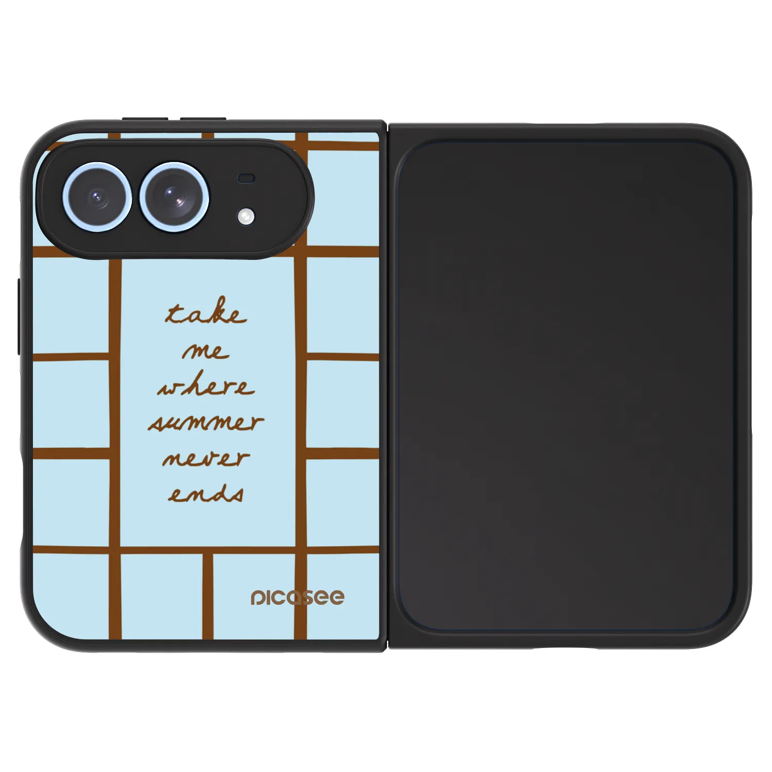 Picasee ULTIMATE CASE MagSafe za Apple iPhone Duo - Shutter Season