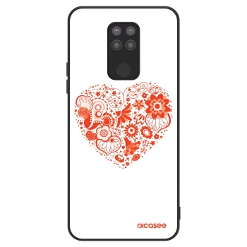 Maskica za Xiaomi Redmi Note 9 - Big heart
