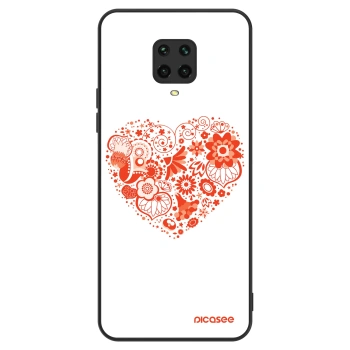 Maskica za Xiaomi Redmi Note 9 Pro - Big heart