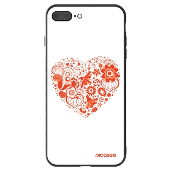 Maskica za Apple iPhone 7 Plus - Big heart