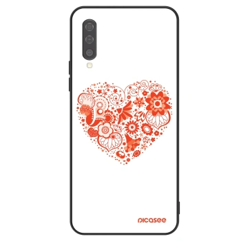 Maskica za Samsung Galaxy A50 A505F - Big heart