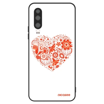 Maskica za Huawei P30 - Big heart