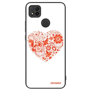 Maskica za Xiaomi Redmi 9C - Big heart