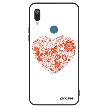 Maskica za Huawei Y7 2019 - Big heart
