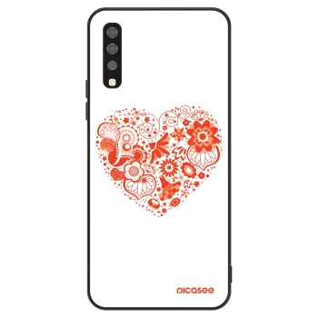 Maskica za Samsung Galaxy A70 A705F - Big heart