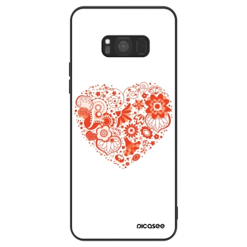 Maskica za Samsung Galaxy S8 G950F - Big heart
