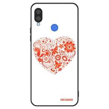 Maskica za Huawei Nova 3 - Big heart