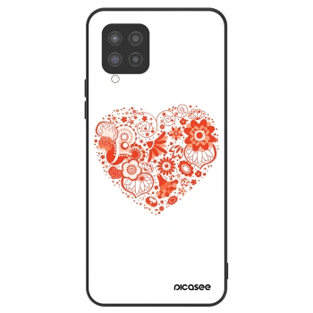 Maskica za Samsung Galaxy A42 A426B - Big heart