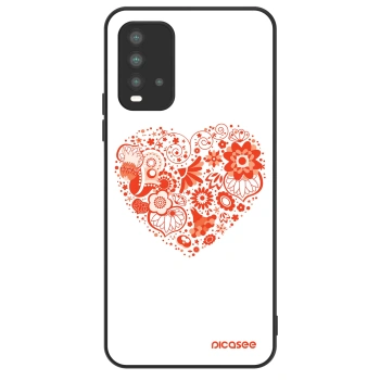 Maskica za Xiaomi Redmi 9T - Big heart
