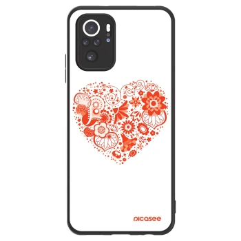 Maskica za Xiaomi Redmi Note 10S - Big heart