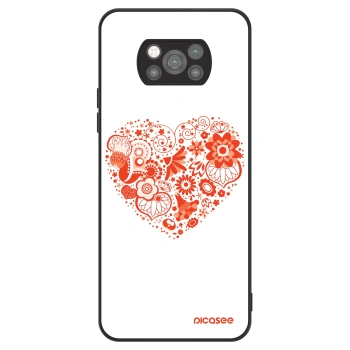 Maskica za Xiaomi Poco X3 Pro - Big heart