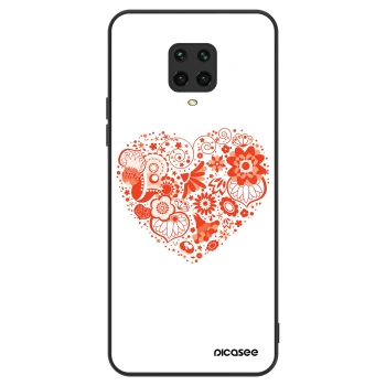 Maskica za Xiaomi Redmi Note 9S - Big heart