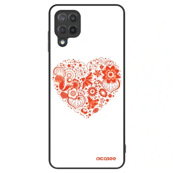 Maskica za Samsung Galaxy M12 M127F - Big heart