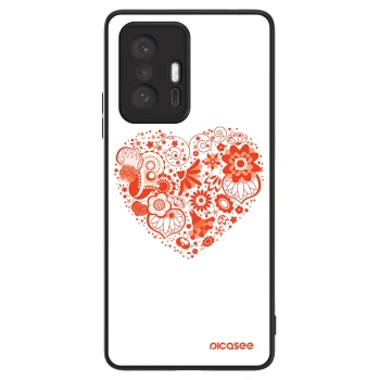 Picasee ULTIMATE CASE za Xiaomi 11T - Big heart