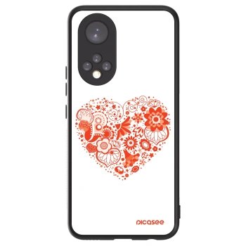 Maskica za Honor 50 5G - Big heart
