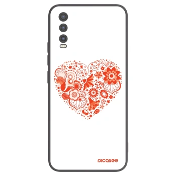 Maskica za Vivo Y20s - Big heart