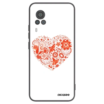 Maskica za Vivo X60 Pro 5G - Big heart