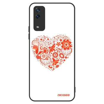 Maskica za Vivo Y11s - Big heart