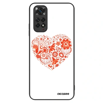 Maskica za Xiaomi Redmi Note 11S 4G - Big heart