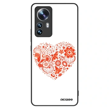 Maskica za Xiaomi 12 Pro - Big heart