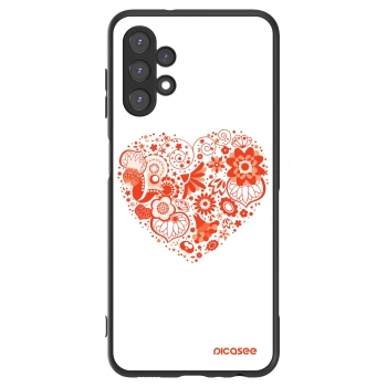 Picasee ULTIMATE CASE za Samsung Galaxy A13 4G A135 - Big heart