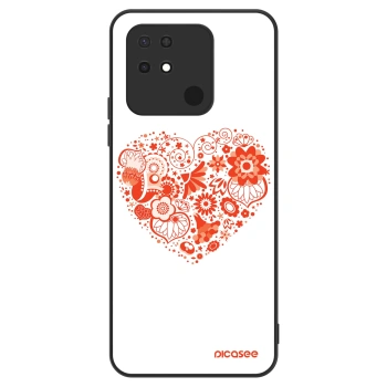 Maskica za Xiaomi Redmi 10C - Big heart