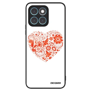 Maskica za Honor X8 4G - Big heart