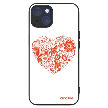 Picasee ULTIMATE CASE za Apple iPhone 14 - Big heart