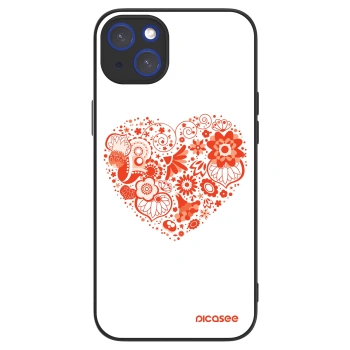 Picasee ULTIMATE CASE za Apple iPhone 14 Plus - Big heart