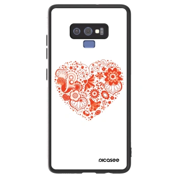 Maskica za Samsung Galaxy Note 9 N960F - Big heart