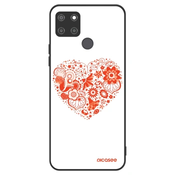 Maskica za Realme C21Y - Big heart