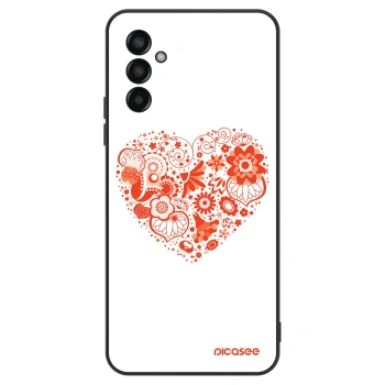 Maskica za Samsung Galaxy M13 M135F - Big heart