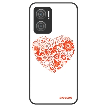 Maskica za Xiaomi Redmi 10 5G - Big heart